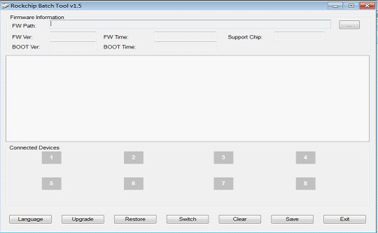 Flashing Tutorial for RockChip Android 01